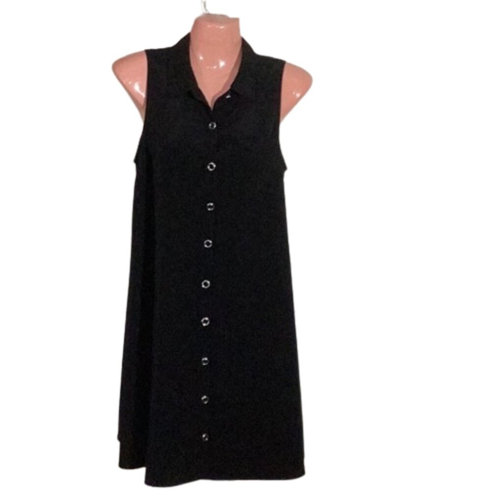 XOXO Button Down Shirtdress size medium